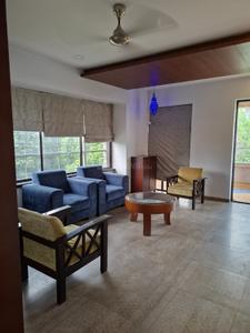 Hall Image of 2200 Sq.ft 3 BHK Apartment / Flat for rent in Shivaji Nagar Nagpur for Rs. 65000