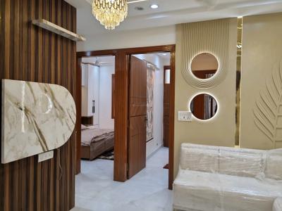 Living Room Image of 2250 Sq.ft 2 BHK Apartment / Flat for sale in Uttam Nagar New Delhi for Rs. 3800000