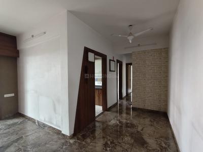 Living Room Image of 1600 Sq.ft 3 BHK Apartment / Flat for rent in Laxmi Icon, Seawoods Navi Mumbai for Rs. 95000