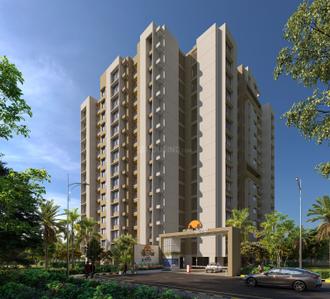 Image of 900 Sq.ft 2 BHK Apartment / Flat for sale in Primal Saundaryam, Chikhali, Pune for Rs. 5800000
