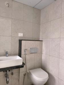 Bedroom Three Image of 900 Sq.ft 3 BHK Apartment / Flat for sale in Godrej Green Vistas by Godrej Properties Ltd. , Mahalunge Pune for Rs. 9400000