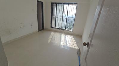 Bedroom Image of 970 Sq.ft 2 BHK Apartment / Flat for rent in DSK Meghmalhar, Dhayari Pune for Rs. 20000
