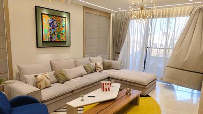Hall Image of 1285 Sq.ft 2 BHK Apartment / Flat for sale in Uppal Hyderabad for Rs. 8900000