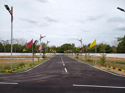 Image of 690 Sq.ft Residential Plot / Land for sale in Sriperumbudur, Chennai for Rs. 1345000