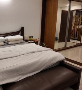 Bedroom Image of 5800 Sq.ft 4 BHK Apartment / Flat for sale in Kakkanad Kochi for Rs. 38000000