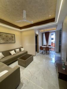 Hall Image of 1000 Sq.ft 2 BHK Apartment / Flat for sale in Nipania Indore for Rs. 6850000
