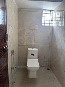 Bathroom Image of 1200 Sq.ft 2 BHK Apartment / Flat for rent in Kadubeesanahalli Bengaluru for Rs. 45000