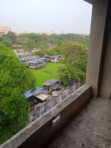 Balcony Image of 1550 Sq.ft 3 BHK Apartment / Flat for sale in Patuli Kolkata for Rs. 11000000