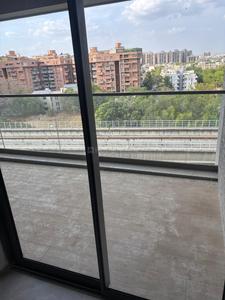 Balcony Image of 3492 Sq.ft 4 BHK Apartment / Flat for sale in Swati Symphony, Bodakdev Ahmedabad for Rs. 33500000