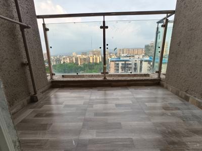 Balcony Image of 1092 Sq.ft 2 BHK Apartment / Flat for sale in Sai Proviso Icon, Kalamboli Navi Mumbai for Rs. 12000000