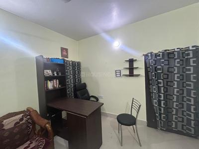 Hall Image of 1100 Sq.ft 2 BHK Apartment / Flat for rent in Kankarbagh Patna for Rs. 22500