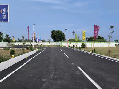 Image of 850 Sq.ft Residential Plot / Land for sale in Maraimalai Nagar, Chennai for Rs. 2975000