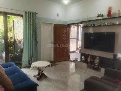 Hall Image of 3200 Sq.ft 5 BHK Independent House for sale in White County, Jigani Bengaluru for Rs. 19500000