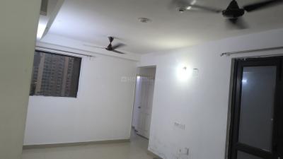 Living Room Image of 1341 Sq.ft 2.5 BHK Apartment / Flat for rent in RG Luxury, Noida Extension Greater Noida for Rs. 22000