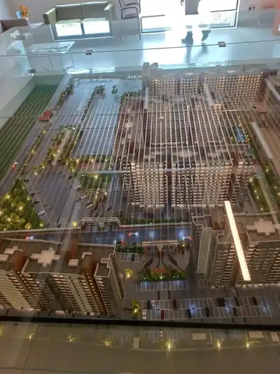 Adarsh Greens Phase 2 Main Image 1