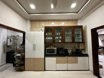 Kitchen Image of 6000 Sq.ft 7 BHK Villa for sale in Vijay Nagar Indore for Rs. 75000000