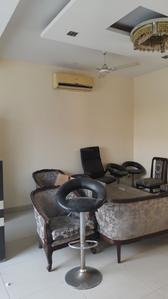 Hall Image of 1600 Sq.ft 2 BHK Builder Floor for rent in Sector 50 Noida for Rs. 32000