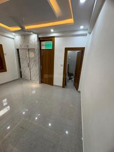 Bedroom Image of 1200 Sq.ft 2 BHK Builder Floor for sale in Vaishali Ghaziabad for Rs. 7700000