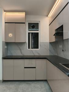 Kitchen Image of 1370 Sq.ft 3 BHK Apartment / Flat for sale in Ven, Noida Extension Greater Noida for Rs. 5601000