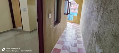 Image of 600 Sq.ft 1 BHK Builder Floor for rent in Maruthi Sevanagar, Bengaluru for Rs. 10100