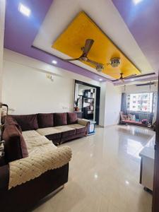 Hall Image of 1200 Sq.ft 2 BHK Apartment / Flat for sale in Gota Ahmedabad for Rs. 6000000