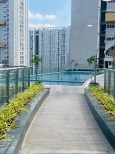 Image of 980 Sq.ft 1.5 BHK Apartment / Flat for rent in Brigade Cornerstone Utopia, Varthur, Bengaluru for Rs. 44000