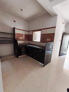 Kitchen Image of 1200 Sq.ft 3 BHK Independent House for sale in Lambhvel Anand for Rs. 3100000
