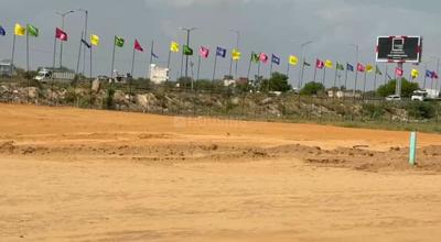 Image of 1000 Sq.ft Residential Plot / Land for sale in Girdharipura, Kalyansar, Jaipur for Rs. 3444444