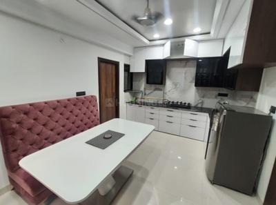 Kitchen Image of 1200 Sq.ft 2 BHK Apartment / Flat for rent in Palasia Indore for Rs. 23500