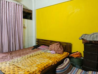 Bedroom Image of 1000 Sq.ft 2 BHK Apartment / Flat for rent in Suyog Apartment, Juinagar Navi Mumbai for Rs. 45000