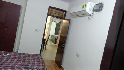 Bedroom Image of 820 Sq.ft 3 BHK Apartment / Flat for sale in Jagatpura Jaipur for Rs. 3500000