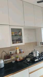 Kitchen Image of 949 Sq.ft 2 BHK Apartment / Flat for sale in Runwal Greens, Bhandup West Mumbai for Rs. 23000000
