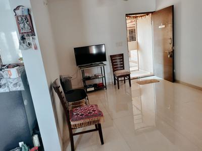 Hall Image of 1517 Sq.ft 2 BHK Apartment / Flat for sale in ARC Pukhraj, Keshav Nagar Pune for Rs. 12500000