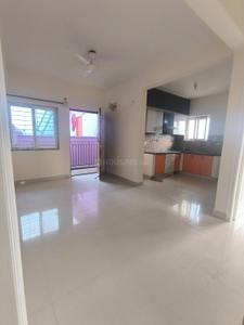 Hall Image of 630 Sq.ft 1 BHK Apartment / Flat for rent in Kaggadasapura Bengaluru for Rs. 17000