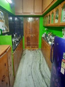 Kitchen Image of 1000 Sq.ft 2 BHK Independent House for rent in Ongole Prakasam for Rs. 10000