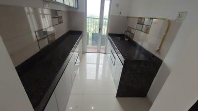 Kitchen Image of 1150 Sq.ft 2 BHK Apartment / Flat for sale in Panvel Navi Mumbai for Rs. 7500000