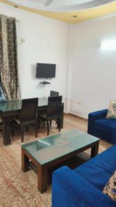 2 BHK Independent Builder Floor