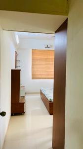 Bedroom Image of 1600 Sq.ft 3 BHK Apartment / Flat for sale in Civic Samanvay Residency, South Bopal Ahmedabad for Rs. 11500000
