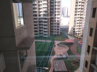 Living Room Image of 1245 Sq.ft 2 BHK Apartment / Flat for rent in Marathon Vega, Panvel Navi Mumbai for Rs. 18000