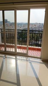 Hall Image of 1239 Sq.ft 2 BHK Apartment / Flat for rent in Amrutha Heights Phase II, Whitefield Bengaluru for Rs. 48000