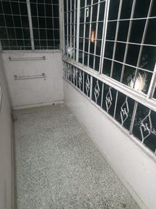 Balcony Image of 1200 Sq.ft 3 BHK Apartment / Flat for rent in Chandralok Apartment, Shivaji Nagar Pune for Rs. 52000