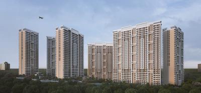 Image of 1600 Sq.ft 3 BHK Apartment / Flat for sale in Mohammed Wadi, Pune for Rs. 11500000