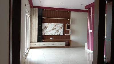 Living Room Image of 1654 Sq.ft 3 BHK Apartment / Flat for rent in Prestige Jindal City, Anchepalya Bengaluru for Rs. 55000