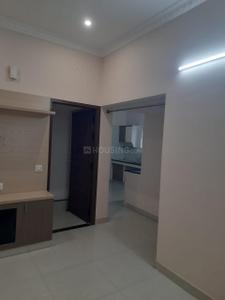 Hall Image of 750 Sq.ft 1 BHK Independent House for rent in Iyer Bungalow Madurai for Rs. 18000