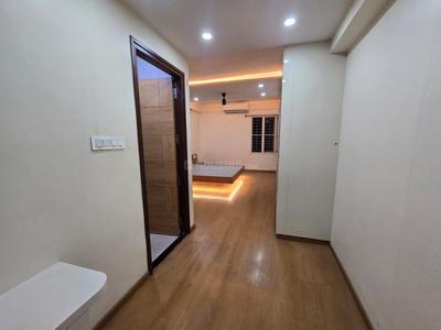 Hall Image of 1277 Sq.ft 3 BHK Apartment / Flat for rent in Sankalp Square, Devinagar Bengaluru for Rs. 62000