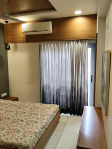 Bedroom Image of 1464 Sq.ft 3 BHK Apartment / Flat for sale in Binori Gracia, South Bopal Ahmedabad for Rs. 9500000