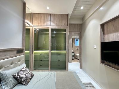 Bedroom Image of 973 Sq.ft 2 BHK Apartment / Flat for sale in Thakurli Thane for Rs. 7297500
