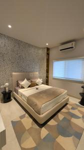 Bedroom Image of 1560 Sq.ft 3 BHK Apartment / Flat for sale in Sattva Songbird PH 2, Aavalahalli Bengaluru for Rs. 19800000