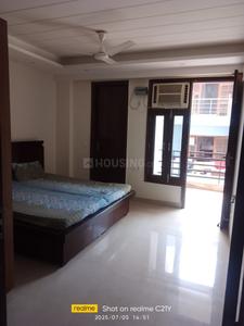 Bedroom Image of 2250 Sq.ft 3 BHK Builder Floor for rent in Sector 46 Gurgaon for Rs. 71000