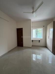Hall Image of 600 Sq.ft 1 BHK Apartment / Flat for rent in Indira Nagar Bengaluru for Rs. 40000